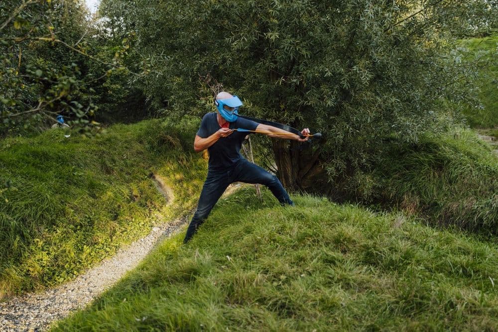 Archery Tag in Zeeland