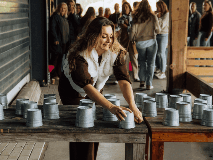 Boter, kaas en keuzemenu