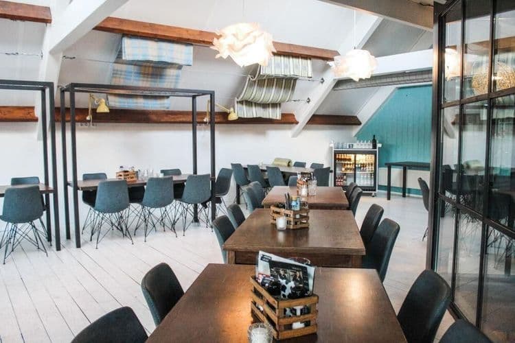 Vergaderlocatie Zeeland