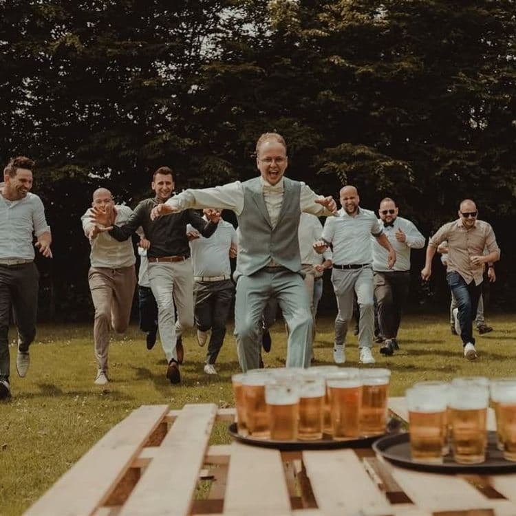 Op zoek naar dé perfecte trouwlocatie in Zeeland? Zeg jij 'JA!' tegen Klok'uus?