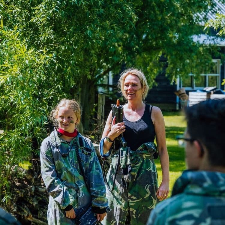Samen genieten van een onvergetelijke familiedag bij Klok'uus!