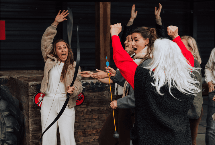 Een team dat gewend is om samen de schouders eronder te zetten