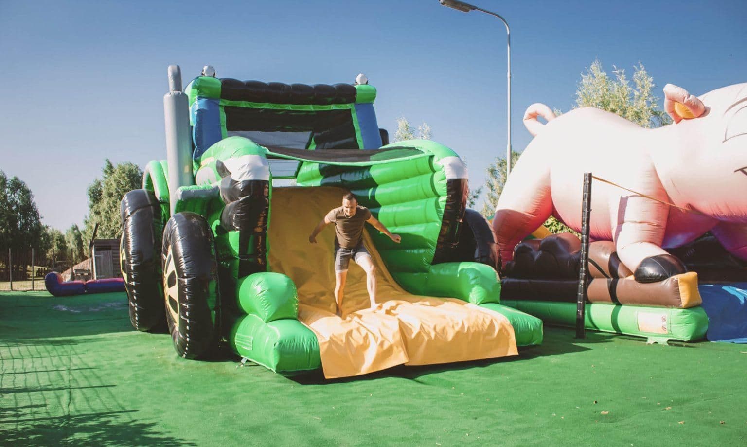 Altijd weten wanneer we open zijn?