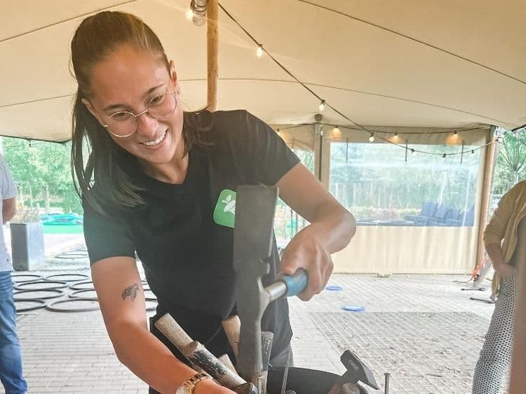 Attractie medewerker