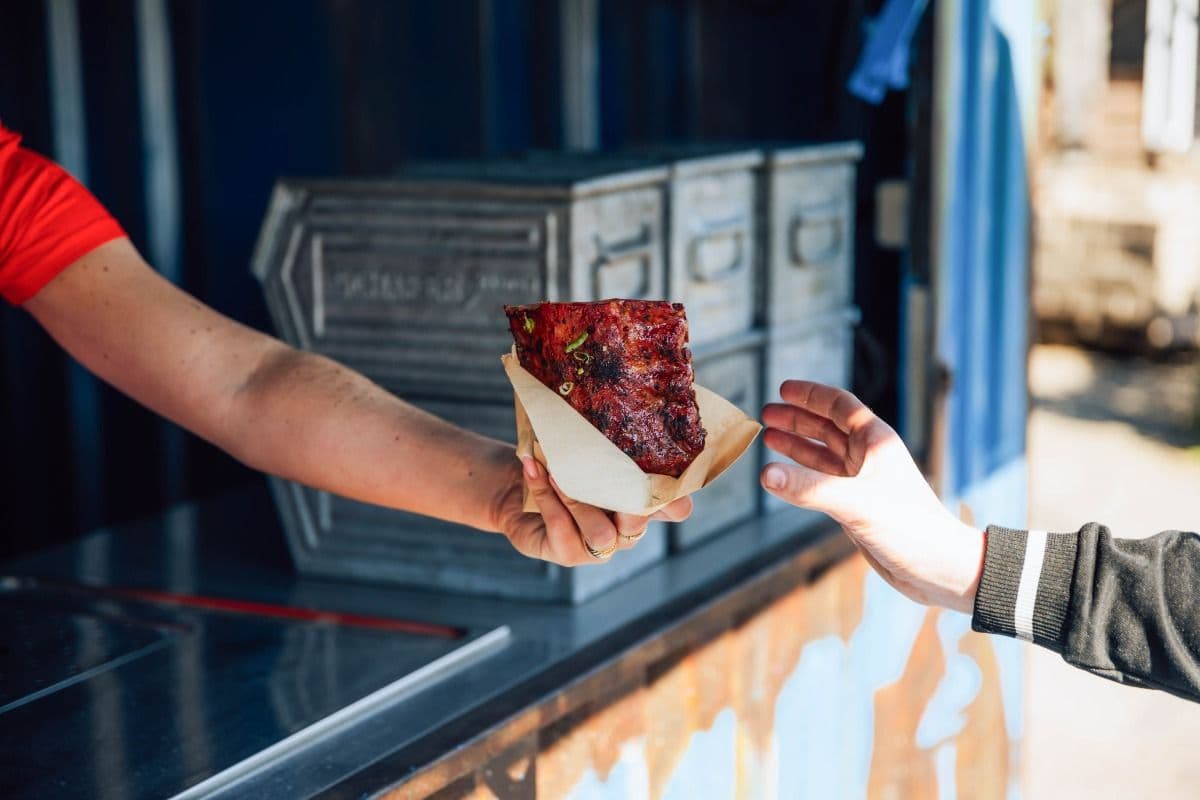 wat staat er op het menu?