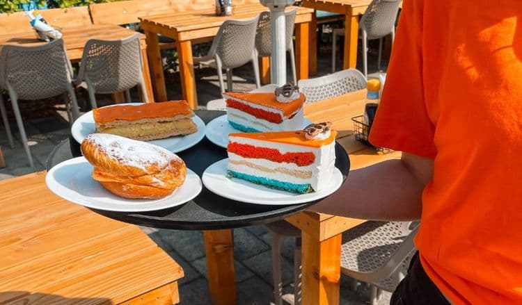 Veel afwisseling door gezinnen, scholen, bedrijven en feesten