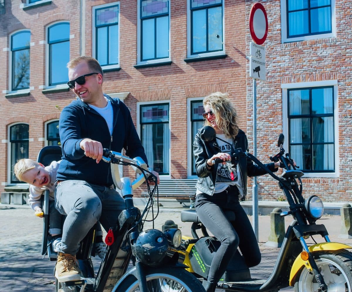 Activiteiten voor het hele gezin