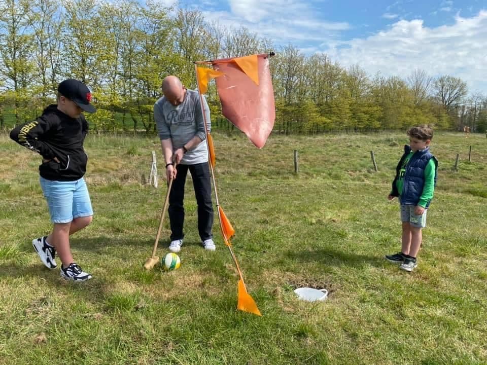 Proef de sfeer tijdens Moederdag